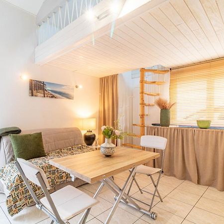 Jolie Petite Maison Climatisee Parking Prive Gujan-Mestras Eksteriør billede