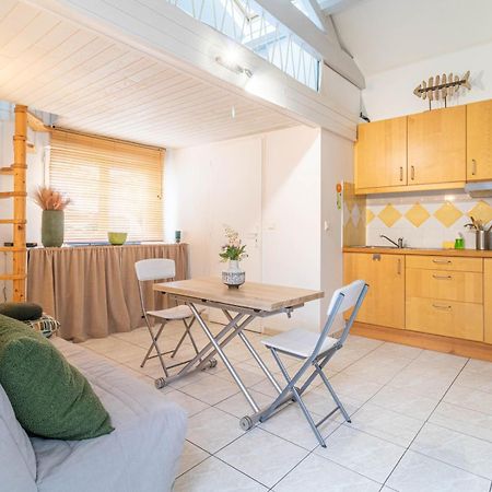 Jolie Petite Maison Climatisee Parking Prive Gujan-Mestras Eksteriør billede