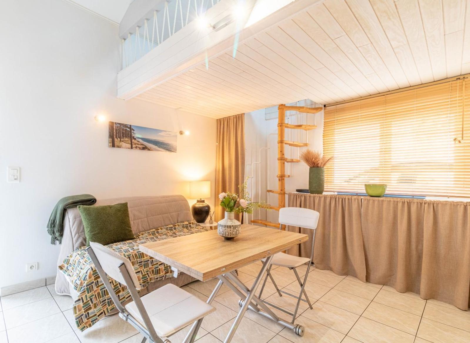 Jolie Petite Maison Climatisee Parking Prive Gujan-Mestras Eksteriør billede