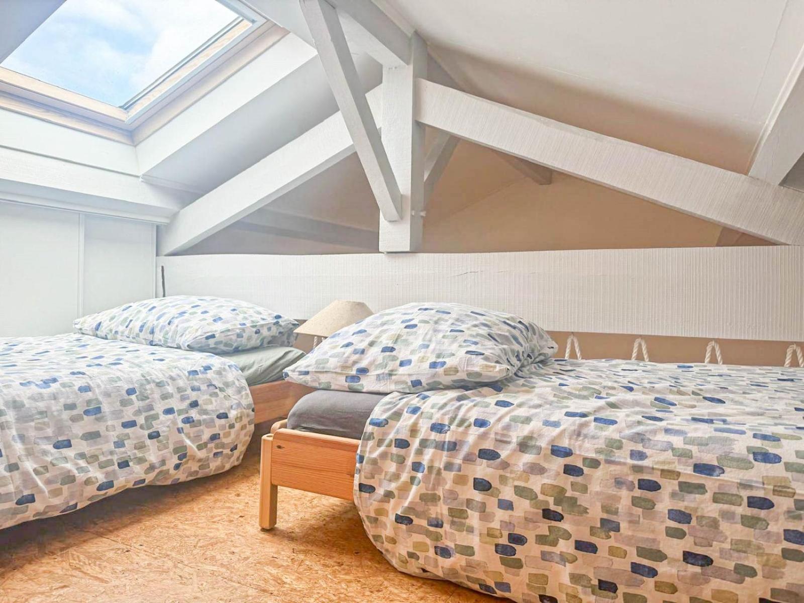 Jolie Petite Maison Climatisee Parking Prive Gujan-Mestras Eksteriør billede